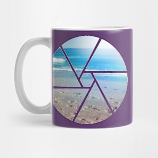 Beach Sun Mug